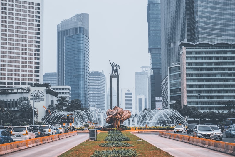 Mở Rộng Kinh Doanh Sang Indonesia - D&T Fulfillment