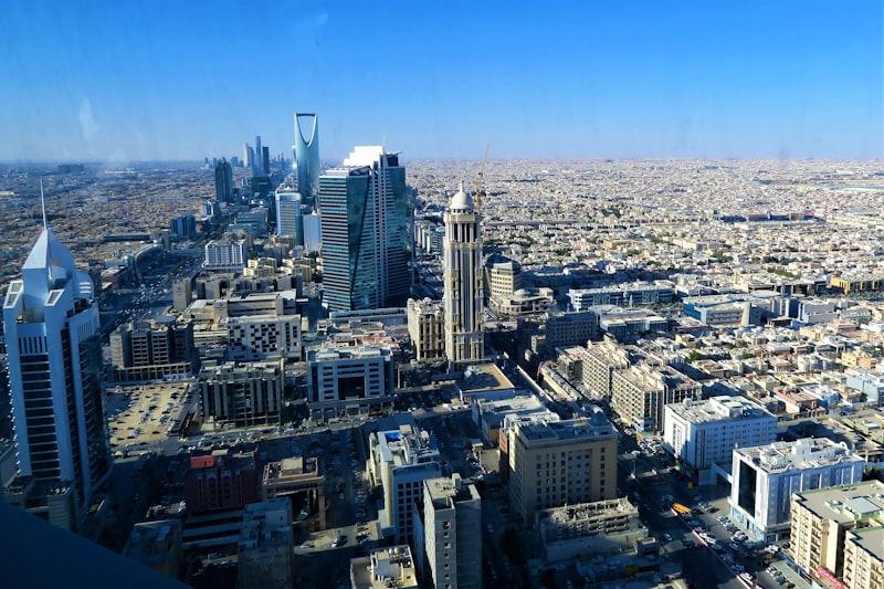 Mở Rộng Kinh Doanh Sang Saudi Arabia - D&T Fulfillment