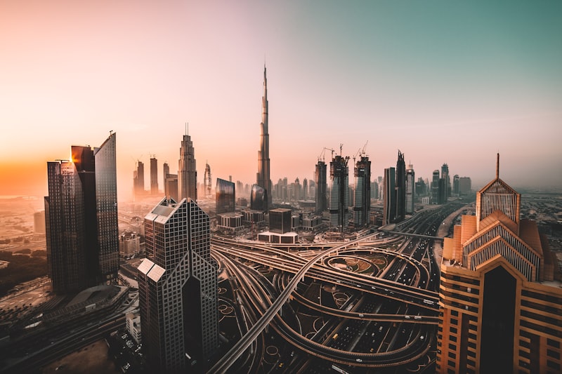 Mở Rộng Kinh Doanh Sang UAE (Trung Đông) - D&T Fulfillment