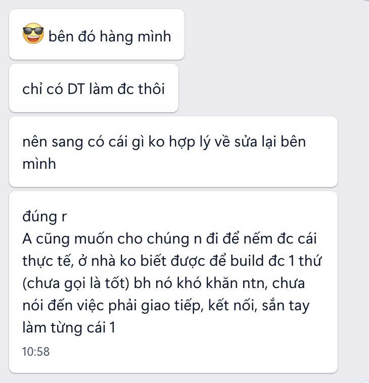Bằng chứng thực tế